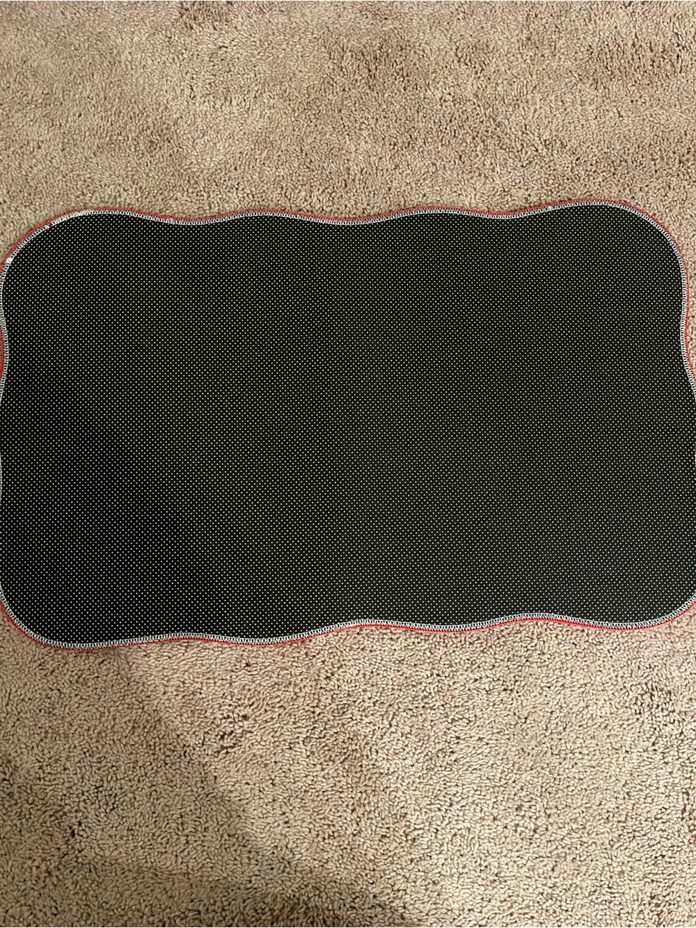 Hello Kitty Pink Bath Mat Rug – Non-Slip Backing - Picture 6 of 7